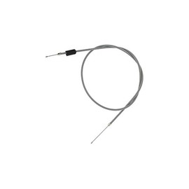 Motoflex Throttle Cable Grey, High Handlebar - MZ TS 125,150, ETS 125,150