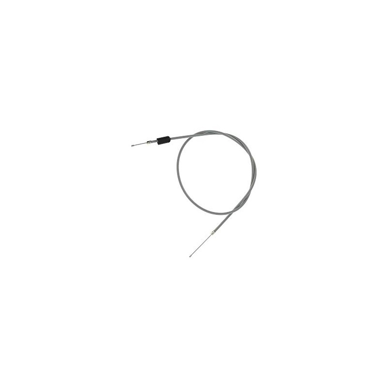 Motoflex Throttle Cable Grey, High Handlebar - MZ TS 125,150,