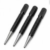 3-Piece Center Punch Set – 1.5 mm, 2.0 mm &