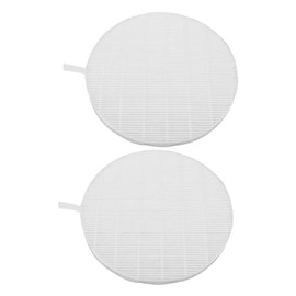 Gogogmee 2pcs Reusable Nail Dust Filters Nail Dust Collector Sheets Removal Filters Vacuum Machine Salon Collector