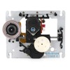 Optical Pick Up KSS-210A, Single Channel Low Speed, Lens for