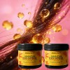 Immetee Mascarilla Capilar Aceite De Ricino Antifrizz 100g
