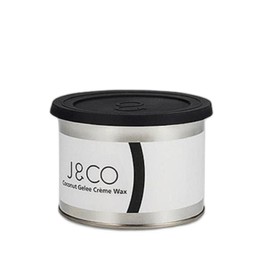 Coco Beauty J&Co Coconut Soft Wax, 1 piece, 400g / 코코 뷰티 제이엔코 코코넛 소프트왁스, 1개, 400g