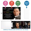 Arosche Black History Month Decorations Posters 10pc Famous African American