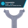 HoldRite TRT2-3 TestRite Spanner Ring Wrench, Testing, 2 to 3