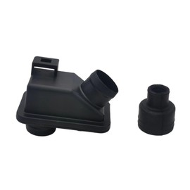 17138-RAA-A00 Manguera de tubo de admisión de filtro de aire y junta de respiración 17152-RAA-A00 para Honda Element Accord 2.4L 2003-2007, manguera de admisión de aire para Honda Accord