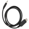 USB Programing Cable Efficient Car Mobile Radio Programing Cord for