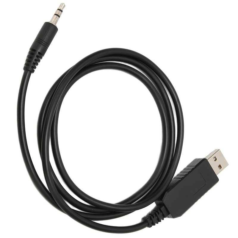 USB Programing Cable Efficient Car Mobile Radio Programing Cord for