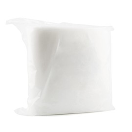 White Koi Pond Filter Pad Fine Bulk Roll- Cut to Fit - Durable Fish Pond Filter Media - Water Garden Aquariums Filter Material - 118" (9.8 ft) x 8" x 3/5" - 4/5" Thickness - 1 Pack