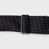 Takeokikuchi G8701023 Men's Necktie, Formal Use, Made in Japan, charcoal