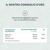 NOVOMA Magnesio Completo, Magnesio Bisglicinato Con Taurina e Vitamina B6,