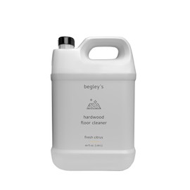 Begley's Hardwood Floor Cleaner Spray - Hard Wood Floor Cleaner for Mopping - Citrus Scent Hardwood Cleaner - 64 oz