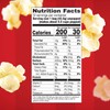 Orville Redenbachers Gourmet Popcorn Movie Theater Butter 12 Count. Mini