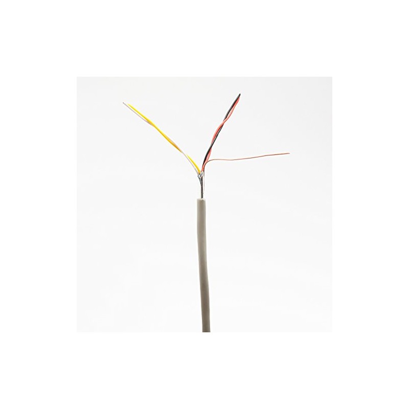 'Jysty Seki 312330 – 4 Strands ISDN telephone cable 25