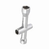 KIMISS M2 Spanner Cross Wrenches Metal Multifunctional Model Cross Wrenches