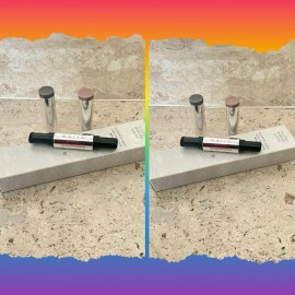 Mally Beauty 2, Mally Secret Lift Eyeshadow Baton NIGHT OWL /ICY TAUPE BNIB