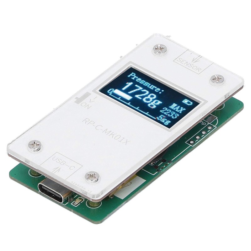 Pressure Sensor Modular Pressure Measurement Ultra Thin Flexible 3.3V-4.2V Film