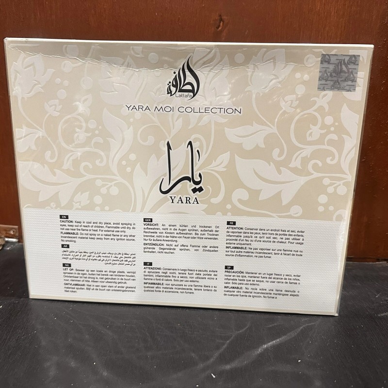 Lattafa Yara Moi - 3-Piece Gift Set - By Lattafa