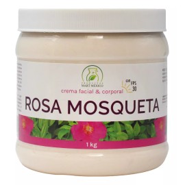 Productos Mart Mexico Crema De Rosa Mosqueta Anti-edad Con Filtro Solar (1 Kilo)