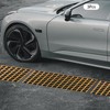 Silencear Fiberglass Molded Grating, 3 Pcs Fiberglass Drain Grate, Heavy