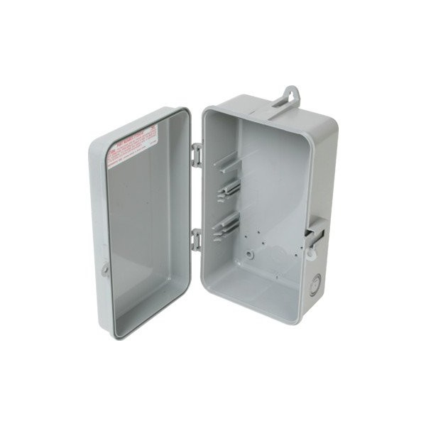 Intermatic 2T2500Ga Electrical Box, 5 1/2" X 9 3/8" X