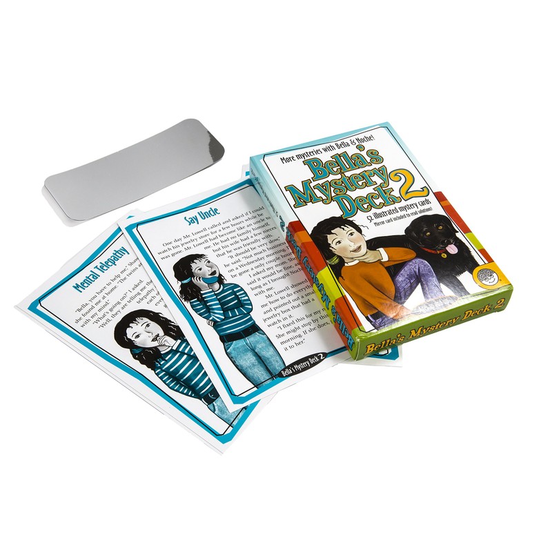 MindWare Bella's Mystery Deck 2