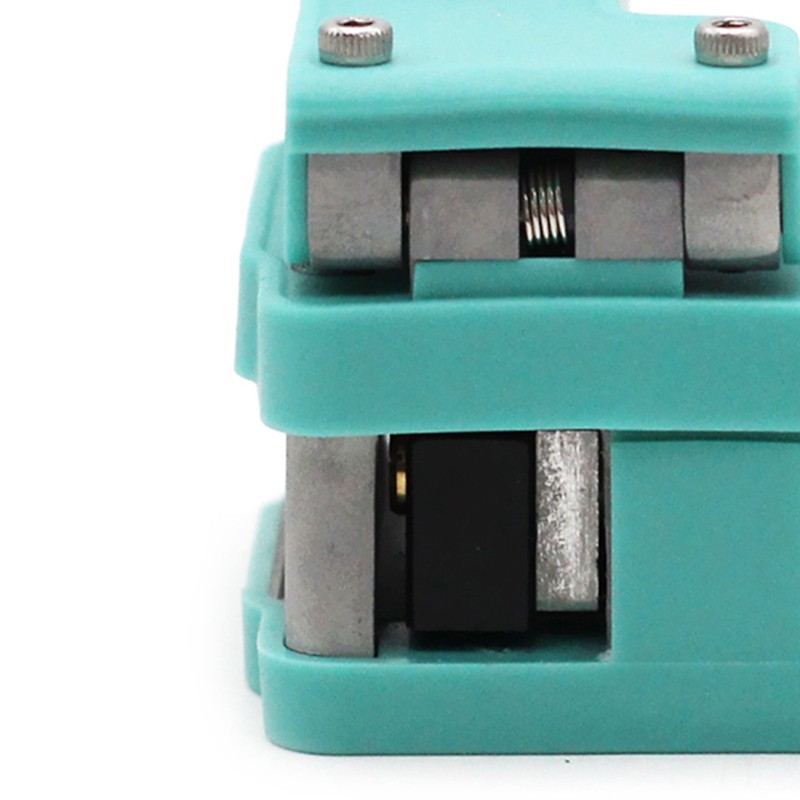 Fiber Cleaver Automatic Knife Return High Precise Cold Welding Hot