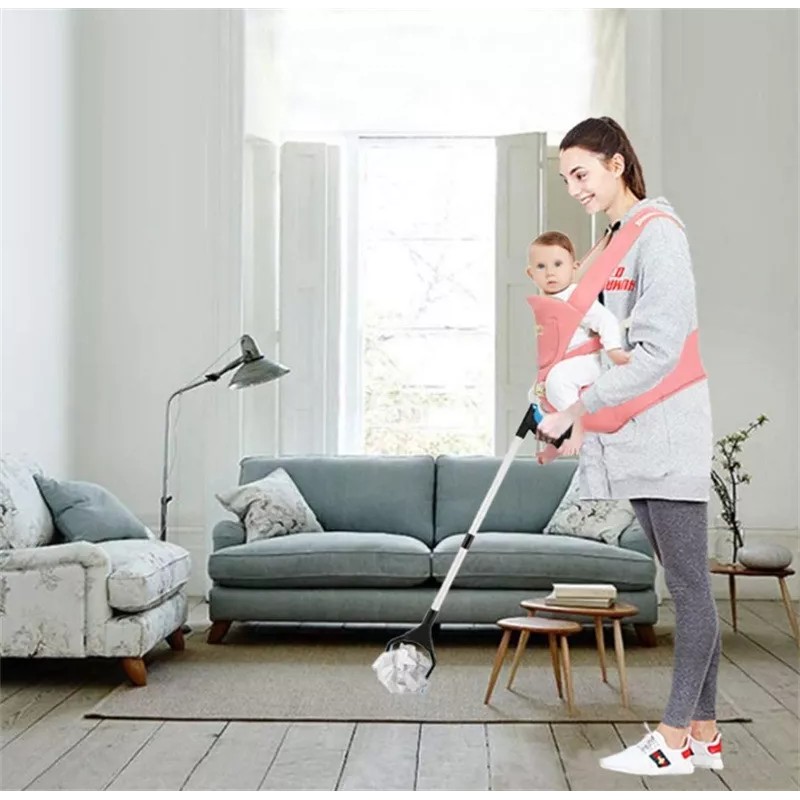 MU Pinzas De Extensión Plegable Para Agarrar Cosas