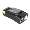 Wireless Bike Computer LCD Backlit Display Waterproof Bike Speedometer Odometer