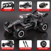 Aiqi Remote Controlled Car, 1:18 Off Road RC Monster Truck