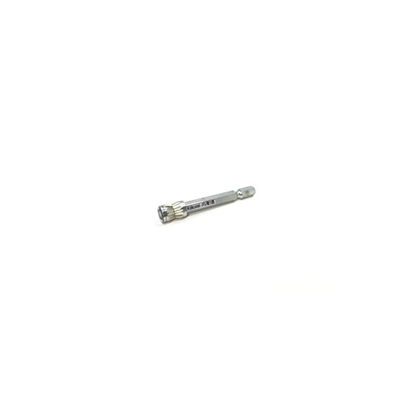 Koksai Debur-kun Impact Driver Compatible Head Diameter 0.4 inch (9