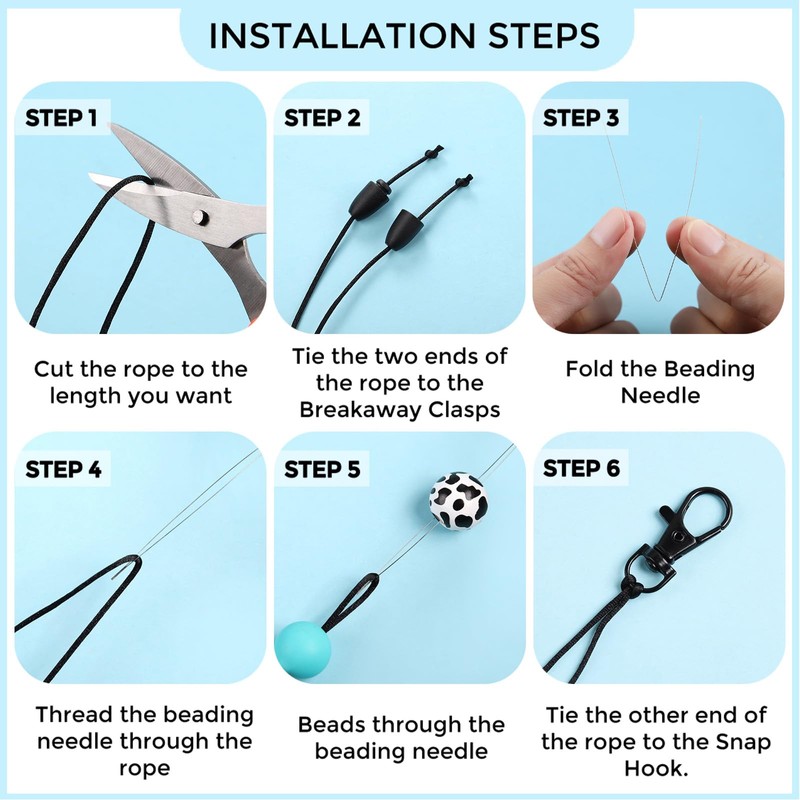 MUBYOK F03 Funny Quote Car Freshie Hangers Making Kit DIY
