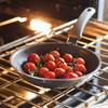 Rachael Ray Cook + Create Nonstick Frying Pan/Skillet, 8.5 Inch,