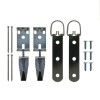 Picture Hang Solutions Mirror Hanging Kit with Hangers and Leveling