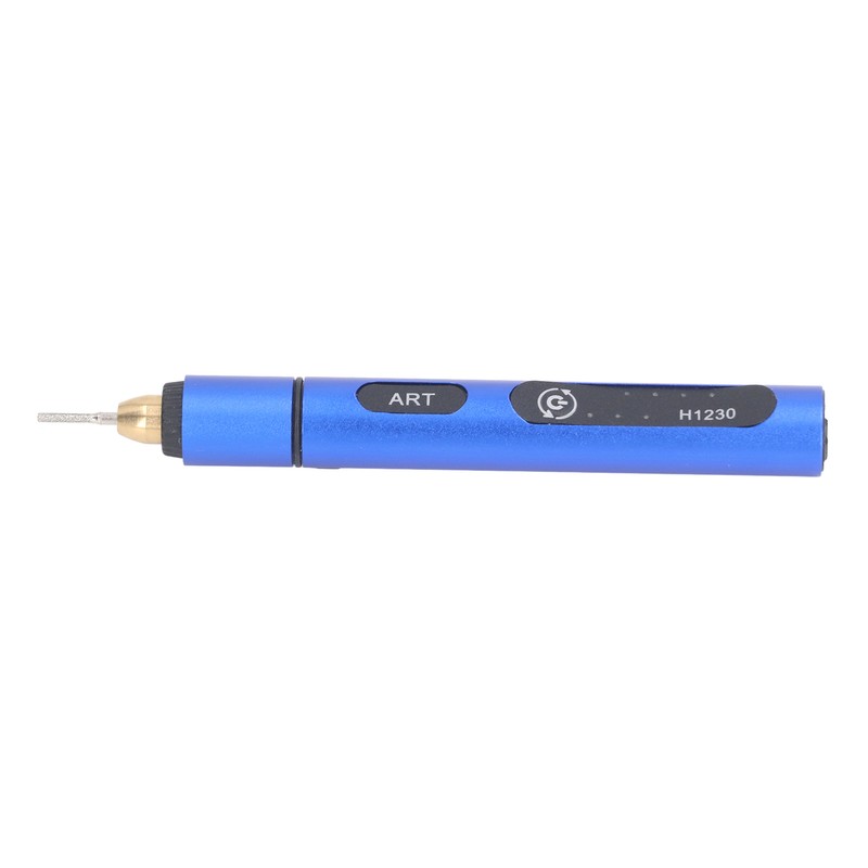Electric Engraving Pen Rechargeable 3 Gear 5V Cordless Rotary Tool