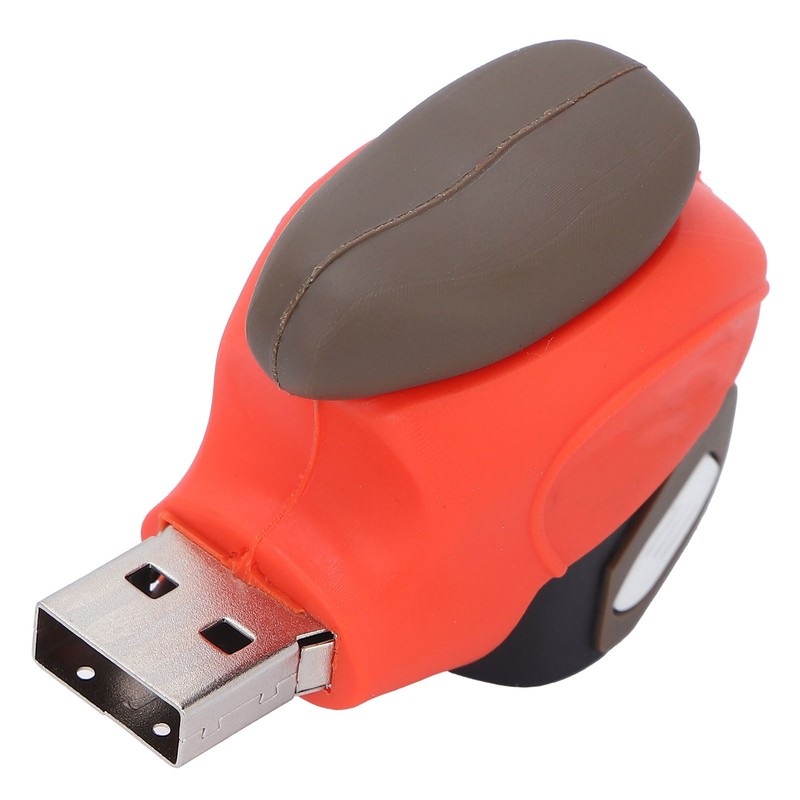 Portable USB2.0 Flash Drive Cute Cartoon Styling Data Storage Transmission