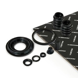 RIDEX Brake Caliper Repair Kit Rear 405R0167