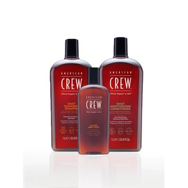 American Crew Hair & Body Bundle