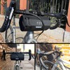 CamGo Small Handlebar Bag for Bike - Multifunctional Mini Shoulder