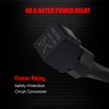 Ampper 4 Lead Wiring Harness for LED Rock Lights, LED
