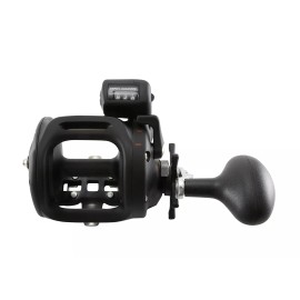 Okuma MA-20DLXT New Magda Linecounter Reel Ma-20dxt (290yds, 12lb)