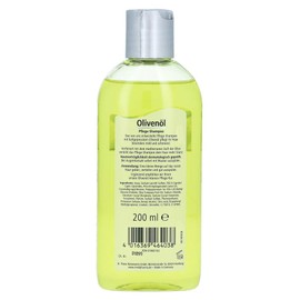 Medipharma Cosmetics, Olive Oil Care Shampoo 200 ml Pack of 1