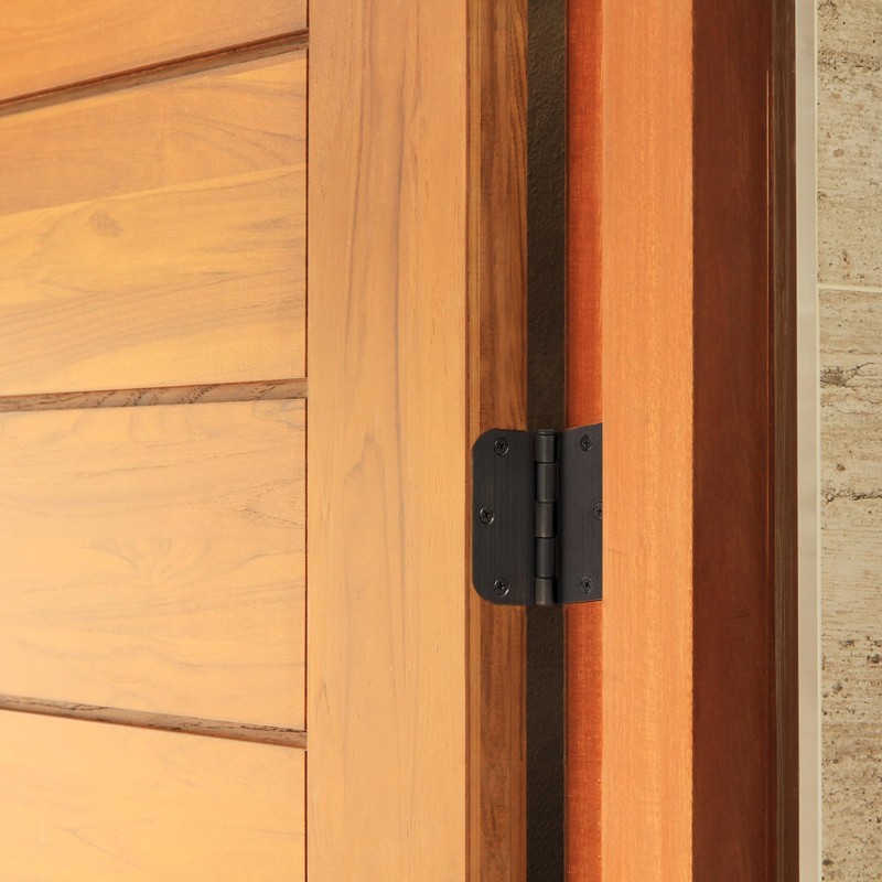 Design House Door Hinges for Interior Doors 6-Pack 3.5-inch x
