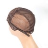 Double Lace Wig Cap for making Wigs with Adjustable Straps