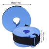 Inflatable Swim Arm Bands Flotation Sleeves Swimming Rings Floats Tube