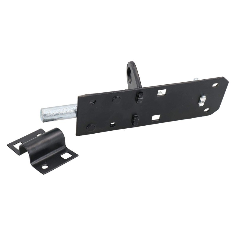 4"/100mm Brenton Bolt Latch Sliding Lock Gate Shed Door Padbolt