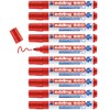 Edding E 660 Dry Erase Marker Pens Bullet Tip Pack