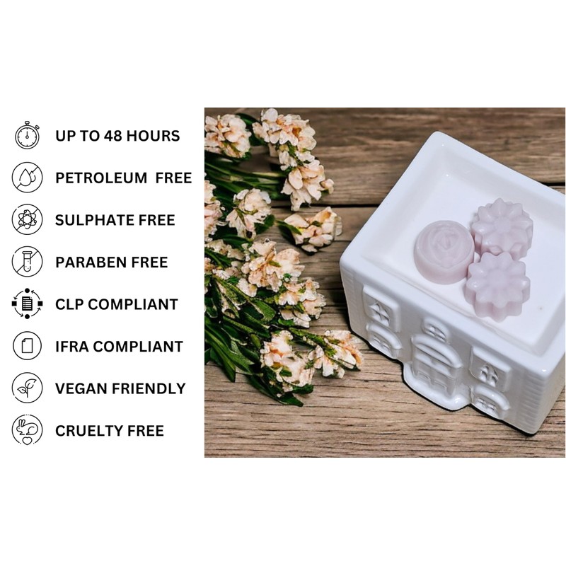 Apple Strudel Highly Scented Soy Wax Melts