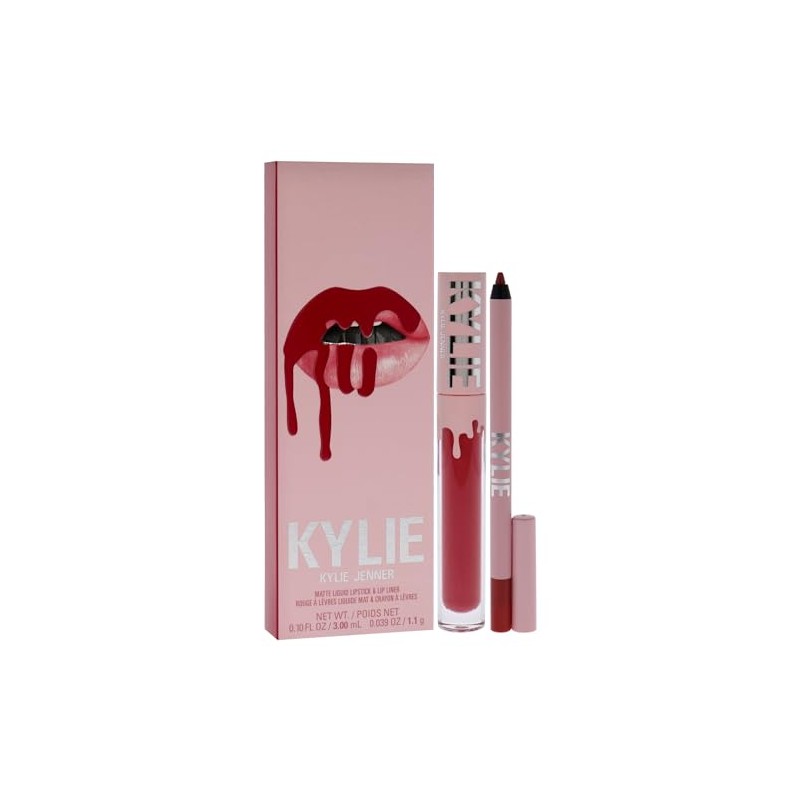 Matte Lip Kit - 503 Bad Lil Thing by Kylie