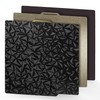 Tofelf 3D Printer PEI Sheet for BambuLab X1/X1 Carbon Heated